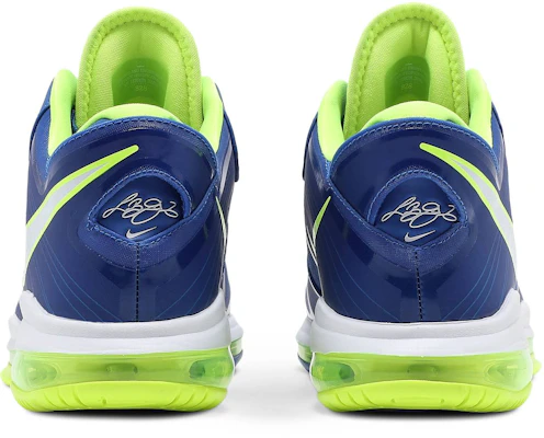 Nike LeBron 8 V/2 Low 'Sprite' 2021 DN1581-400 Details for Nike LeBron 8 V/2 Low 'Sprite' 2021 DN1581-400