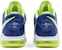 Nike LeBron 8 V/2 Low 'Sprite' 2021 Lelaki Kasut Sneakers DN1581-400