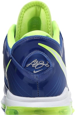 Nike LeBron 8 V/2 Low 'Sprite' 2021 DN1581-400 Sizing Nike LeBron 8 V/2 Low 'Sprite' 2021 DN1581-400