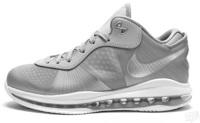 Nike LeBron 8 V/2 Low 'Wolf Grey' 456849-002 Buy Nike LeBron 8 V/2 Low 'Wolf Grey' 456849-002