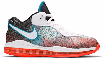 Nike LeBron 8 V/2 Low Retro 'Miami Night' 2020 DJ4436-100 Nike LeBron 8 V/2 Low Retro 'Miami Night' 2020 DJ4436-100