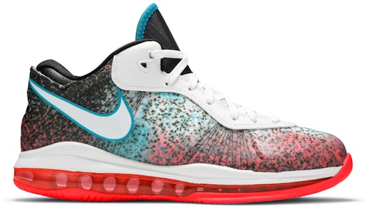 耐吉 LeBron 8 V/2 Low 復刻版「邁阿密之夜」2020 DJ4436-100 Buy 耐吉 LeBron 8 V/2 Low 復刻版「邁阿密之夜」2020 DJ4436-100