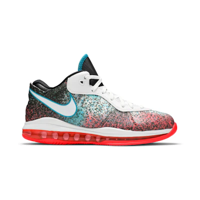 Nike LeBron 8 V/2 Low Retro 'Miami Night' 2020