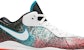 Nike LeBron 8 V/2 Low Retro 'Miami Night' 2020 Lelaki Sneakers DJ4436-100