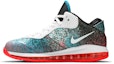 Lookbook Nike LeBron 8 V/2 Low Retro 'Miami Night' 2020 Lelaki Sneakers DJ4436-100