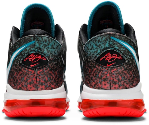 Nike LeBron 8 V/2 Low Retro 'Miami Night' 2020 DJ4436-100 Details for Nike LeBron 8 V/2 Low Retro 'Miami Night' 2020 DJ4436-100
