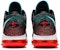 Nike LeBron 8 V/2 Low Retro 'Miami Night' 2020 Lelaki Sneakers DJ4436-100