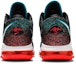 Details for Nike LeBron 8 V/2 Low Retro 'Miami Night' 2020 Lelaki Sneakers DJ4436-100