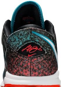 耐吉 LeBron 8 V/2 Low 復刻版「邁阿密之夜」2020 DJ4436-100 Sizing 耐吉 LeBron 8 V/2 Low 復刻版「邁阿密之夜」2020 DJ4436-100