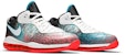 Nike LeBron 8 V/2 Low Retro 'Miami Night' 2020 Lelaki Sneakers DJ4436-100