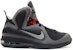 Nike LeBron 9 'BHM' Edisi Hari Warisan Kulit Hitam 530962-001