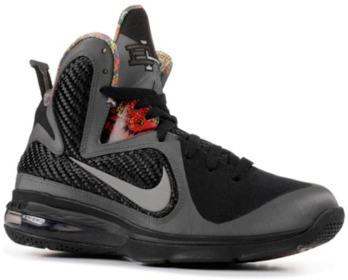 Nike LeBron 9 'BHM' 530962-001 Lookbook Nike LeBron 9 'BHM' 530962-001