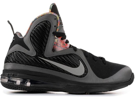 Nike LeBron 9 'BHM' 530962-001 Shop Nike LeBron 9 'BHM' 530962-001