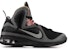 Nike LeBron 9 'BHM' Edisi Hari Warisan Kulit Hitam 530962-001