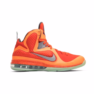 Nike LeBron 9 'Big Bang' 2012