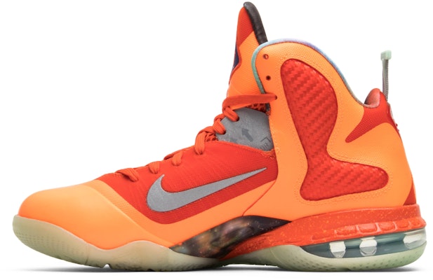 Nike LeBron 9 'Big Bang' 2012 520811-800 Lookbook Nike LeBron 9 'Big Bang' 2012 520811-800