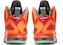 Details for Nike LeBron 9 'Big Bang' 2012 520811-800
