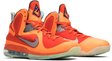 Cheap Nike LeBron 9 'Big Bang' 2012 520811-800