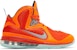 Nike LeBron 9 'Big Bang' 2022 Lelaki Malaysia Sneakers. DH8006-800