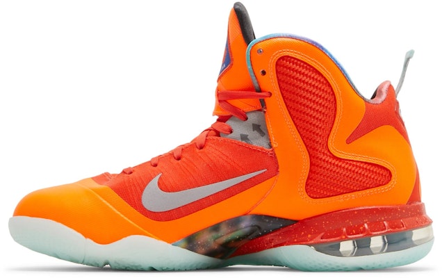 Nike LeBron 9 'Big Bang' 2022 DH8006-800 Lookbook Nike LeBron 9 'Big Bang' 2022 DH8006-800