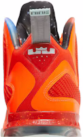 Sizing Nike LeBron 9 'Big Bang' 2022 DH8006-800