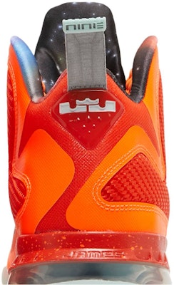 Nike LeBron 9 'Big Bang' 2022 DH8006-800 Sizing Nike LeBron 9 'Big Bang' 2022 DH8006-800