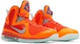 Nike LeBron 9 'Big Bang' 2022 Lelaki Malaysia Sneakers. DH8006-800