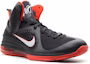 Lookbook Nike LeBron 9 'Hitam Putih Merah' 469764-003