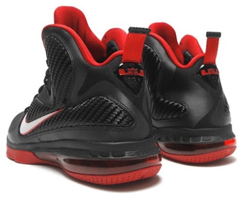 耐克LeBron 9 黑白红 469764-003 Purchase 耐克LeBron 9 黑白红 469764-003