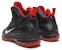 Nike LeBron 9 'Hitam Putih Merah' 469764-003