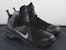 Nike LeBron 9 'Blackout' Hitam Gelap 469764-001