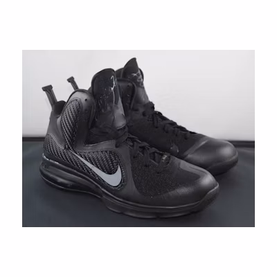Nike LeBron 9 'Blackout'