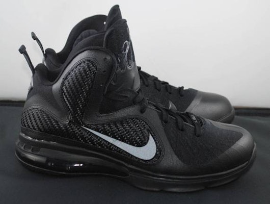 Nike LeBron 9 'Blackout' 469764-001 Order Nike LeBron 9 'Blackout' 469764-001