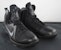 Nike LeBron 9 'Blackout' Hitam Gelap 469764-001