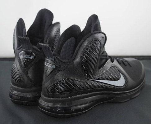 Nike LeBron 9 'Blackout' 469764-001 Shop Nike LeBron 9 'Blackout' 469764-001