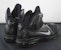 Nike LeBron 9 'Blackout' Hitam Gelap 469764-001