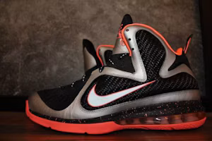 Order Nike LeBron 9 'Bright Mango' 469764-005