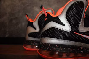 Lookbook Nike LeBron 9 'Bright Mango' 469764-005