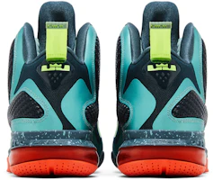 Details for Nike LeBron 9 'Cannon' 469764-004