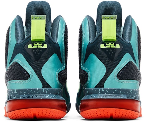 耐吉 LeBron 9 'Cannon' 469764-004 Details for 耐吉 LeBron 9 'Cannon' 469764-004