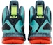 Details for Nike LeBron 9 'Cannon' Lelaki Kasut Sukan 469764-004