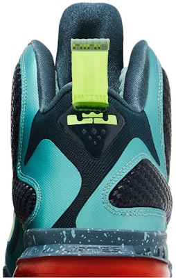 耐吉 LeBron 9 'Cannon' 469764-004 Sizing 耐吉 LeBron 9 'Cannon' 469764-004