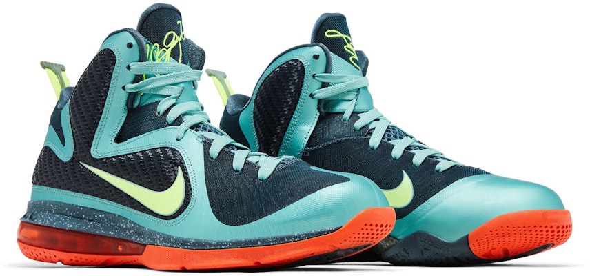 耐吉 LeBron 9 'Cannon' 469764-004 Cheap 耐吉 LeBron 9 'Cannon' 469764-004