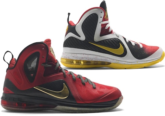 Nike LeBron 9 'Championship Pack' 576155-600 Buy Nike LeBron 9 'Championship Pack' 576155-600