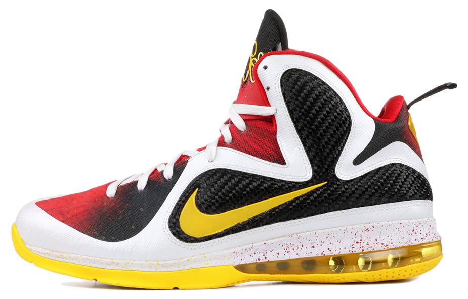 Nike LeBron 9 'Championship Pack' 576155-600