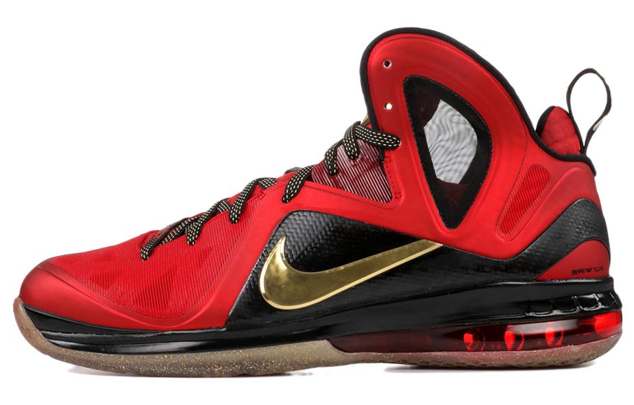 Order 耐克 詹姆斯9代 '冠军套装' 576155-600