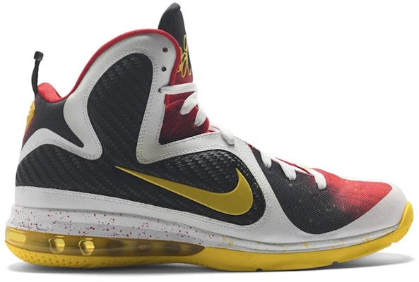 Nike LeBron 9 'Championship Pack' 576155-600 Lookbook Nike LeBron 9 'Championship Pack' 576155-600