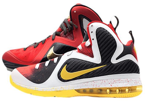 Nike LeBron 9 'Championship Pack' 576155-600 Lookbook Nike LeBron 9 'Championship Pack' 576155-600