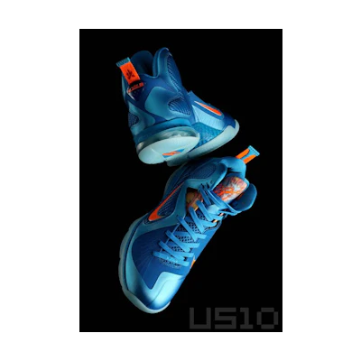 Nike LeBron 9 'China'