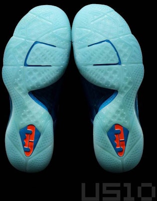 Nike LeBron 9 'China' 469764-800 Lookbook Nike LeBron 9 'China' 469764-800